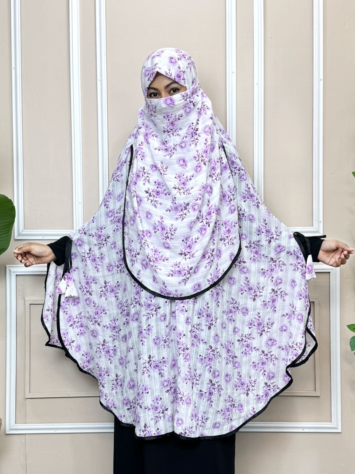Iqra Hizab-AS309